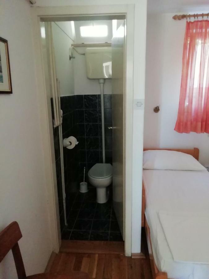 Apartman Mila Dramalj Exterior foto
