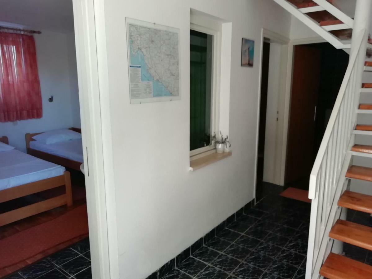 Apartman Mila Dramalj Exterior foto